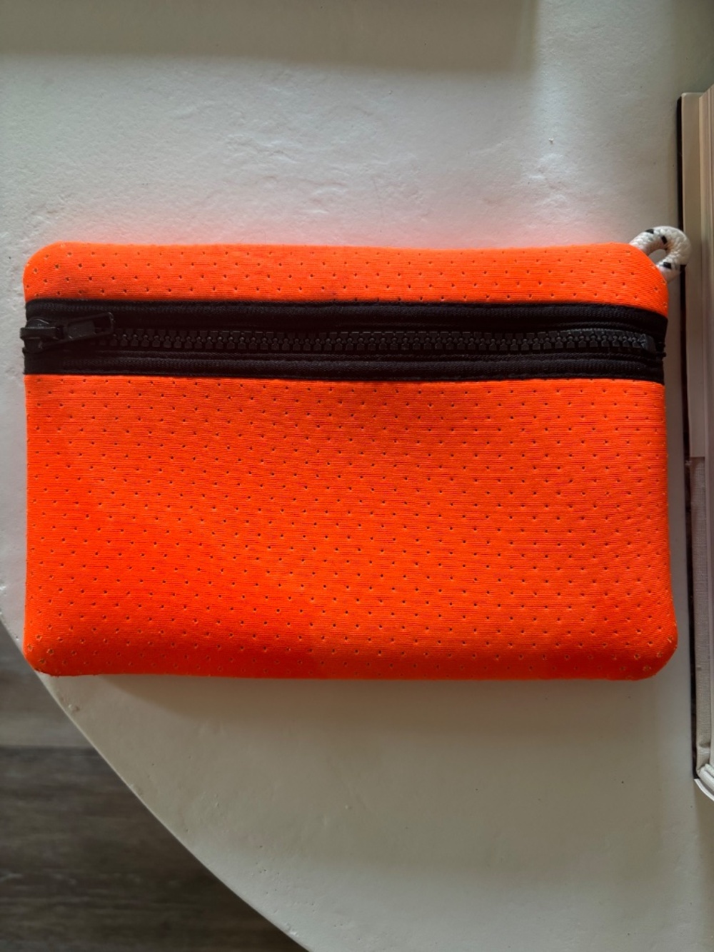 HAUTE SHORE TOTE WITH UPCYCLED PATCH - Picture 9 of 14